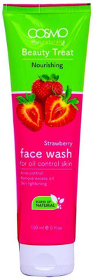 

Cosmo STRAWBERRY ( IMPORTED FROM DUBAI) Face Wash(150 g)