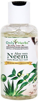 

Only Herbz Neem beads face wash Face Wash(100 ml)