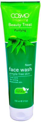 

Cosmo NEEM ( IMPORTED FROM DUBAI) Face Wash(150 g)