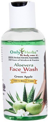 

Only Herbz GA-132 Face Wash(100 ml)