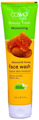 

Cosmo Almond & honey Face Wash(150 g)