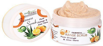 

Only Herbz Ornge Scrub 50 g