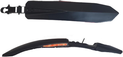 

Roadmill RMMTREF001 Full Length Front & Rear Fender(Black)