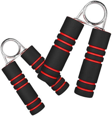 

SVR Power Grip Hand Grip/Fitness Grip(Multicolor)