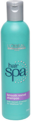 

L'Oreal L:Oreal Professionnel Unisex Hair Spa Smooth Revival Shampoo 200 ml(230 ml)