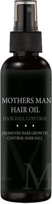

Mothers Man Hair Fall Control & Regrowth Hair Oil(100 ml)