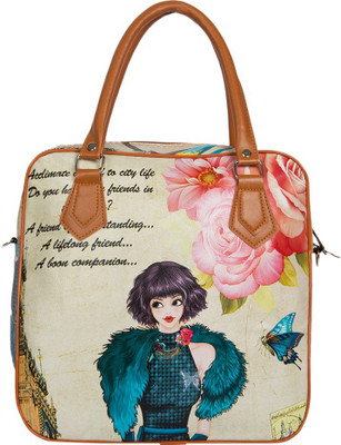 

Spectrum Group Shoulder Bag(Multicolor)