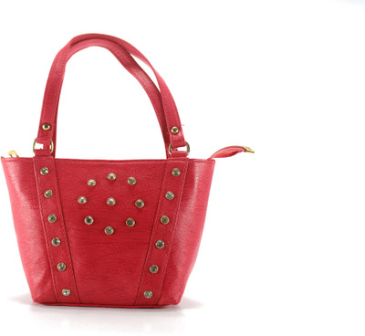 

JEESHAW Messenger Bag(Pink)