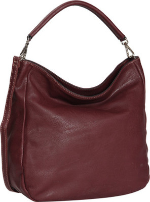 

Bagkok Hand-held Bag(Maroon)