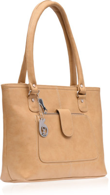 

Belizza Shoulder Bag(Beige)