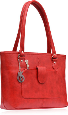 

Belizza Shoulder Bag(Red)