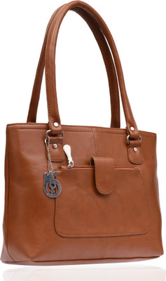 

Belizza Shoulder Bag(Tan)