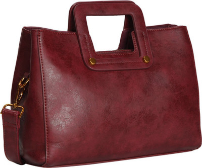 

Bagkok Shoulder Bag(Maroon)