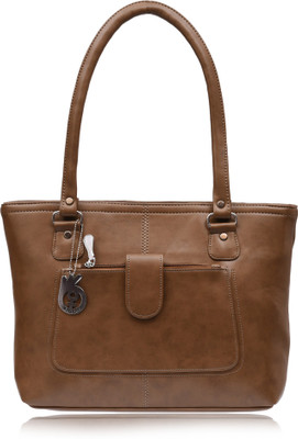 

Belizza Shoulder Bag(Khaki)