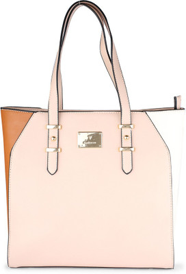 

Van Heusen Hand-held Bag(Pink)