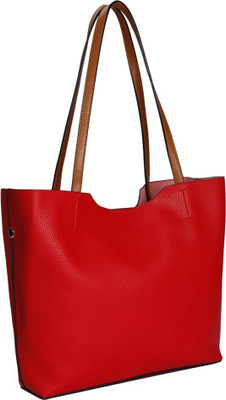 

Bagkok Tote(Red)