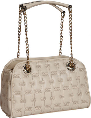 

Bagkok Shoulder Bag(Beige)