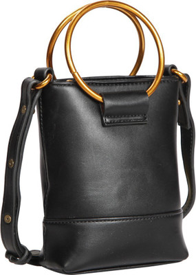 

Bagkok Sling Bag(Black)