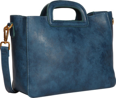 

Bagkok Satchel(Blue)