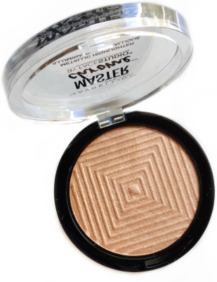 

Maybelline Metallic Highlighter - 100 Molten Gold Highlighter(Molten Gold)