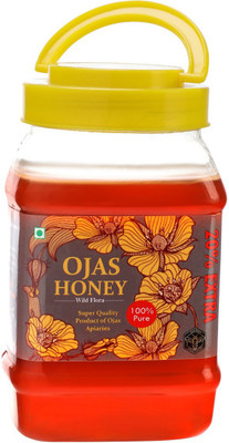

Ojas Honey Wildflora Jumbo(1200 g)