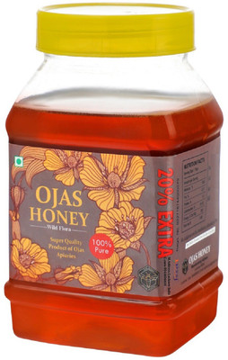 

Ojas Honey Wildflora 1/C(600 g)