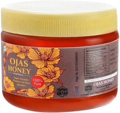 

Ojas Honey wildflora 1/D(250 g)
