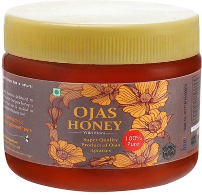 

Ojas Honey Wildflora 1/C(250 g)