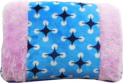 

Model Electric Quick Warming High Quality Velvet Electric 1.5 L Hot Water Bag(Multicolor)