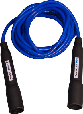 

Sportonixx | SPO- 50 |MULTI-COLOR | JUMP ROPE| Speed Skipping Rope(Multicolor, Length: 305 cm)