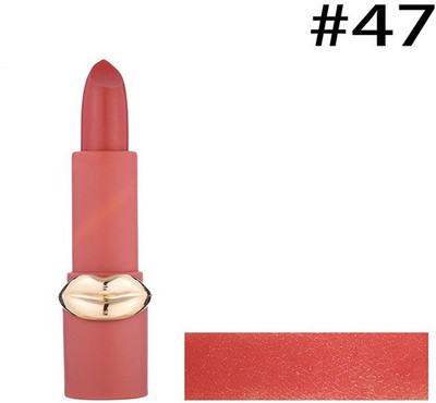 

Missrose Waterproof Lipstick (47) Bel Air(Red)