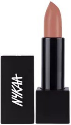 

Nykaa So Matte Lipstick - Caramel Mocha(21 M)