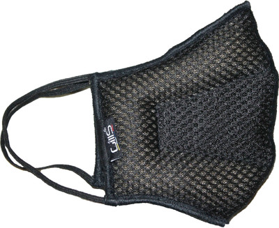 

Gills Advanced Air Pollution and Dust Mask Toby Fin for Bike mask, Face Mask, Antipollution mask ,N99 mask for adults and children mask Large Toby Fin Large Mask and Respirator