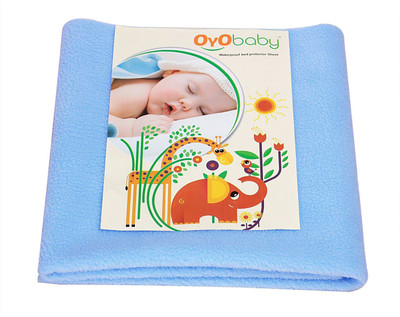 Leeza Store Wool Baby Sleeping Mat(Lavender