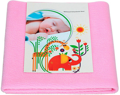 

Leeza Store Wool Baby Sleeping Mat(Pink