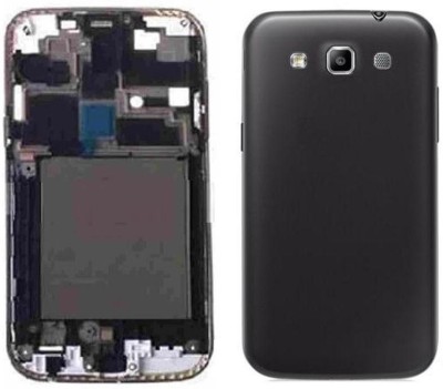 Spares4ever Samsung Grand Quattro Full Panel(Black)