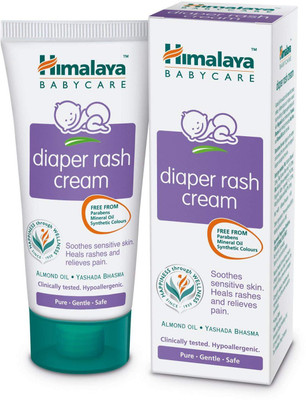 

Himalaya Diaper Rash Cream, 50g(50 g)