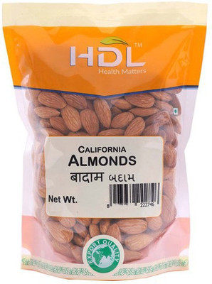 

hdl California Almonds 1000Gm Almonds(1000 g, Pouch)