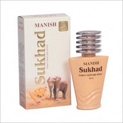 

MANISH SUKHAD Eau de Parfum - 50 ml(For Men & Women)