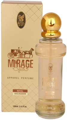 

Bond Euro Scent MIRAGEBECP010 Perfume - 100 ml(For Men & Women)