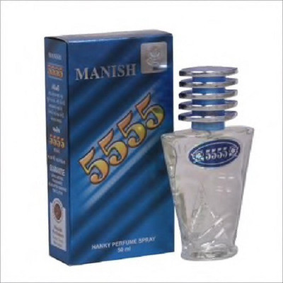 

MANISH 5555 Eau de Parfum - 50 ml(For Men & Women)