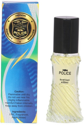 

Bond Euro Scent POLICEBECP022 Perfume - 20 ml(For Men & Women)