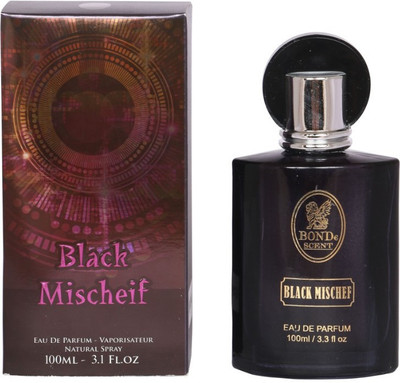 

Bond Euro Scent BLACKMISCHIEFBECP013 Perfume - 100 ml(For Men & Women)