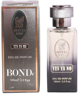 

Bond Euro Scent YESYANOBECP012 Perfume - 100 ml(For Men & Women)