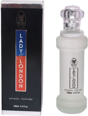 

Bond Euro Scent LADYOFLONDONBECP008 Perfume - 100 ml(For Women)