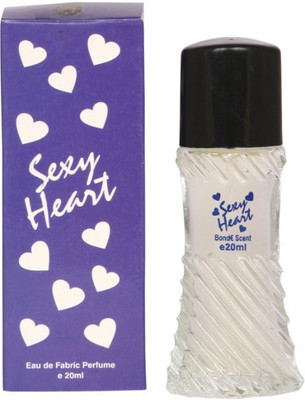 

Bond Euro Scent SEXYHEARTBLUEBECP037 Perfume - 20 ml(For Men & Women)