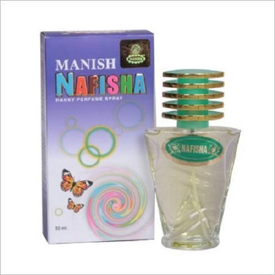 

MANISH NAFISHA Eau de Parfum - 50 ml(For Men & Women)