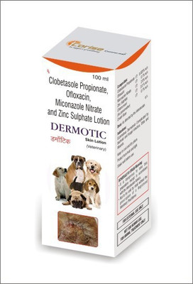 

CORISE DERMOTIC SKIN LOTION Pet Health Supplements(100 ml)
