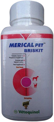 Vetoquinol 8904149100718 Pet Health Supplements(140 g)