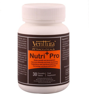 

Venttura Nutrition Supplement Tablet(60 tablets)